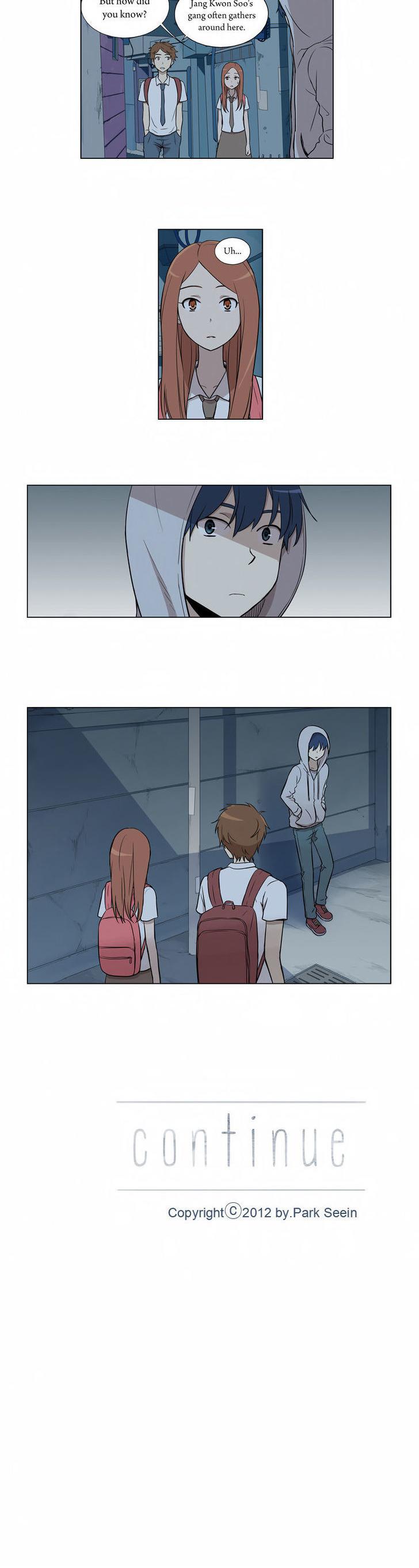 Gaussian Blur Chapter 13 page 15 - Chapter 13