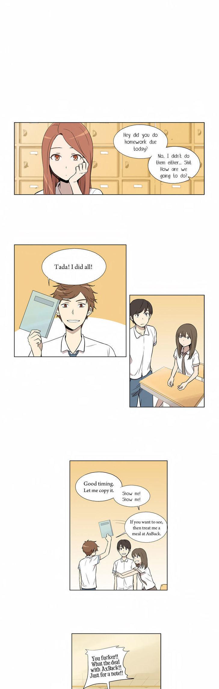 Gaussian Blur Chapter 13 page 6 - Chapter 13