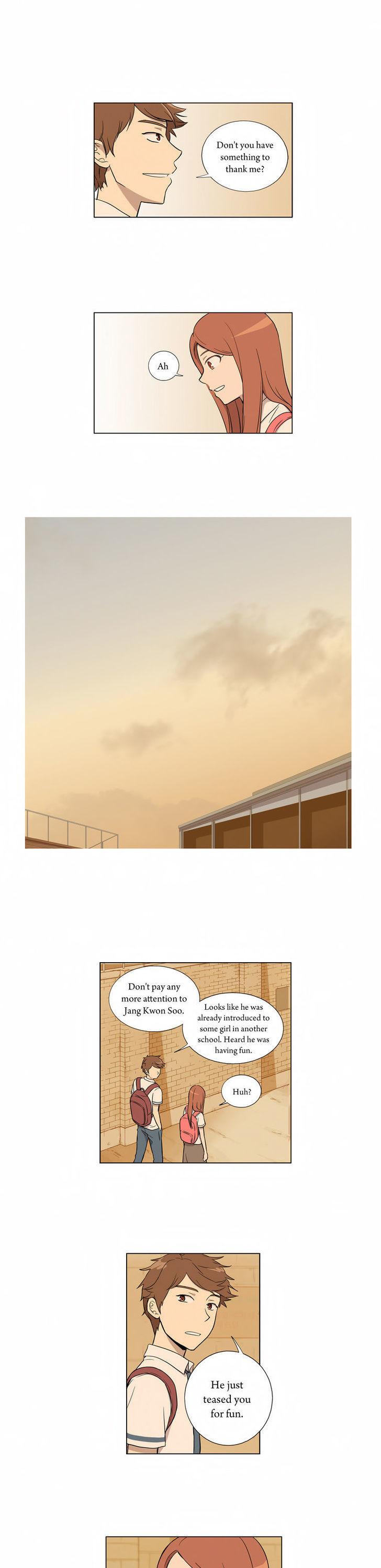 Gaussian Blur Chapter 13 page 8 - Chapter 13