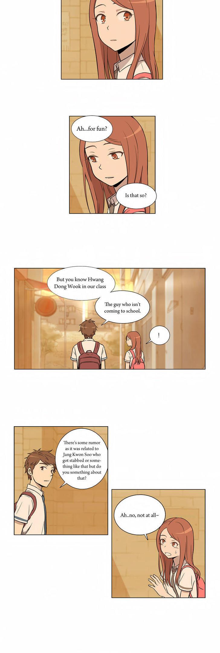 Gaussian Blur Chapter 13 page 9 - Chapter 13