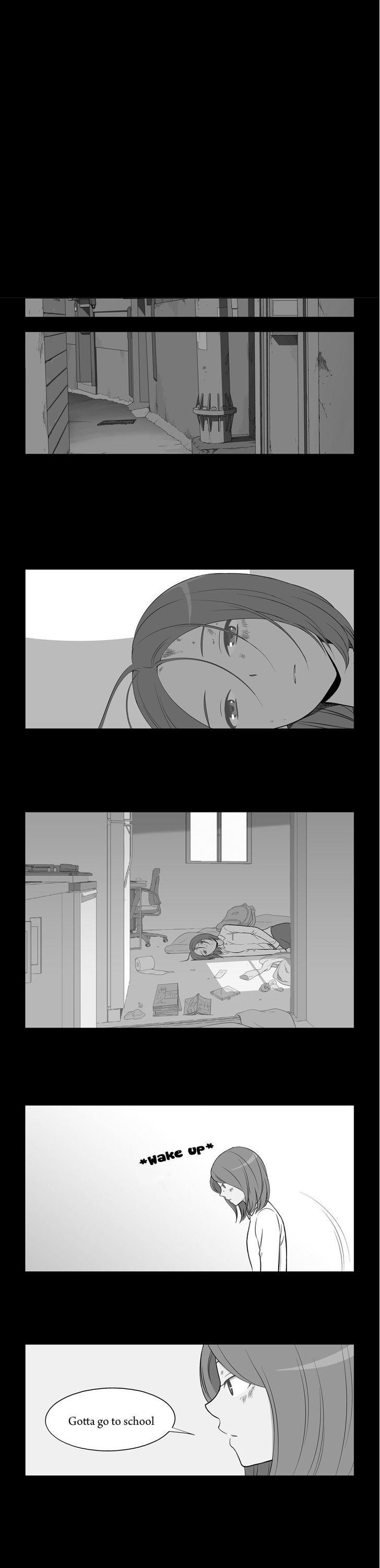 Gaussian Blur Chapter 16 page 1 - Chapter 16