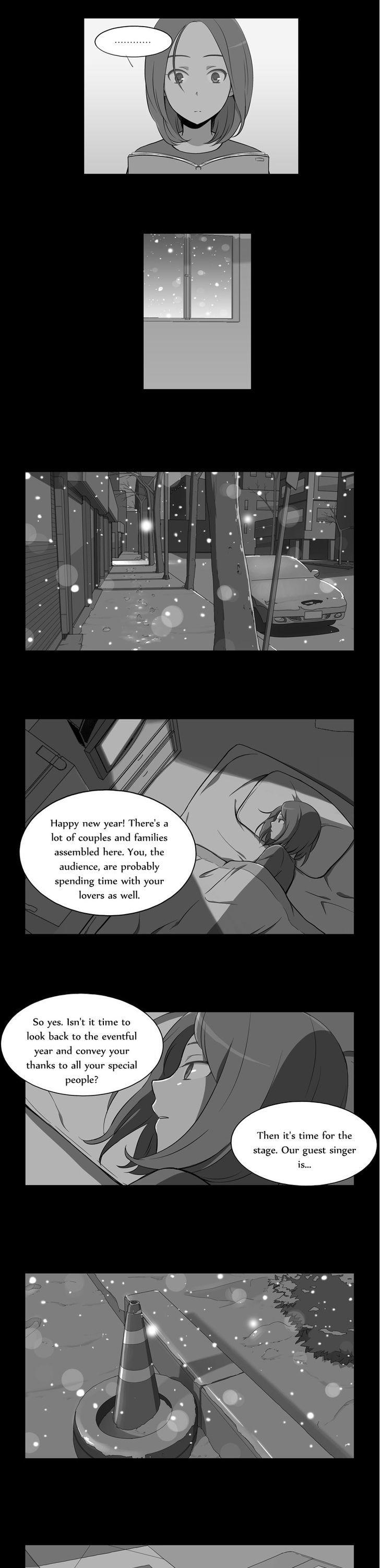 Gaussian Blur Chapter 16 page 10 - Chapter 16