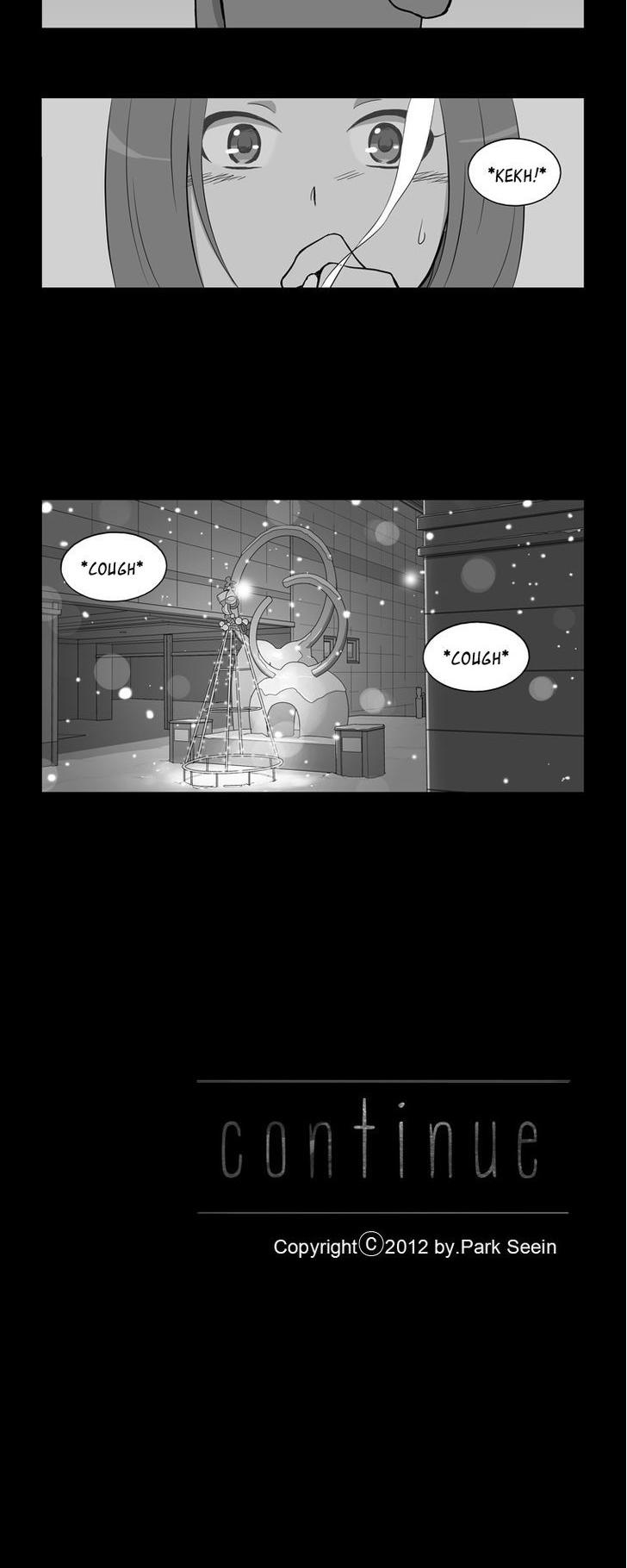 Gaussian Blur Chapter 16 page 12 - Chapter 16