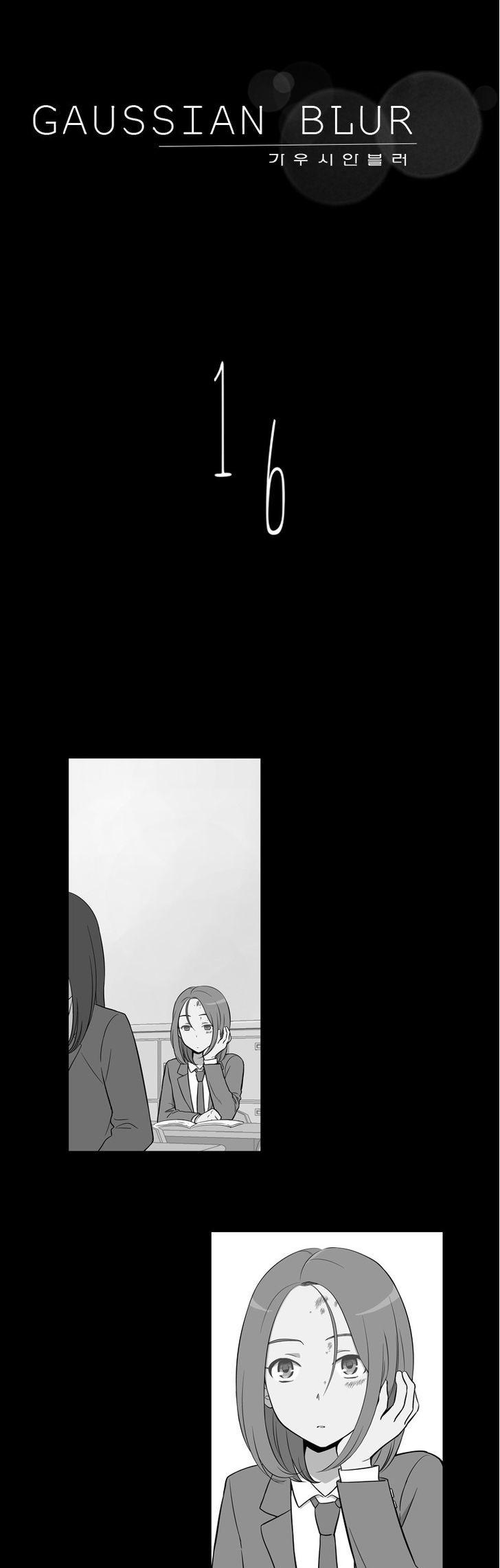 Gaussian Blur Chapter 16 page 2 - Chapter 16