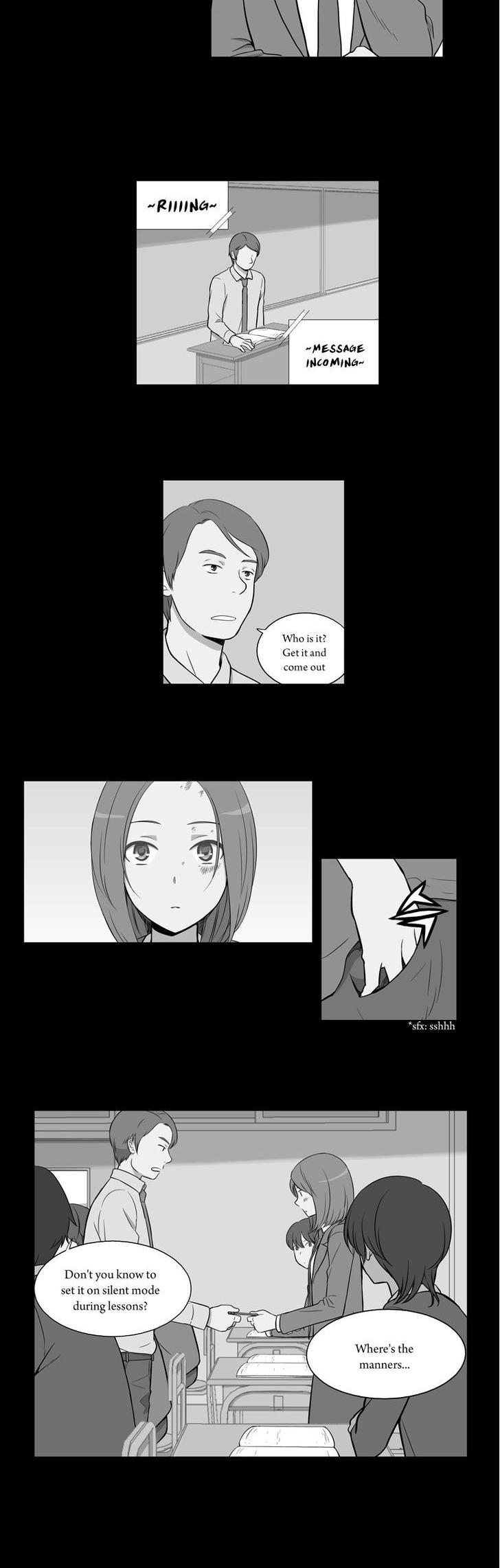 Gaussian Blur Chapter 16 page 3 - Chapter 16