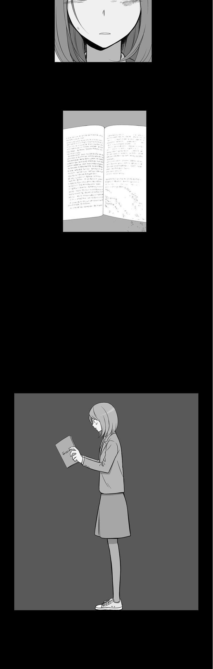 Gaussian Blur Chapter 16 page 6 - Chapter 16