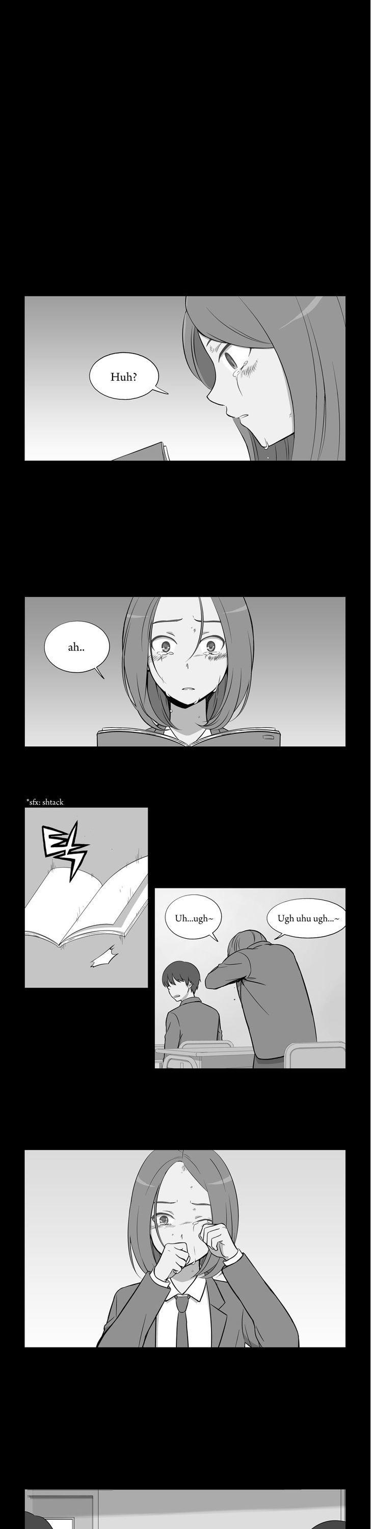 Gaussian Blur Chapter 16 page 7 - Chapter 16