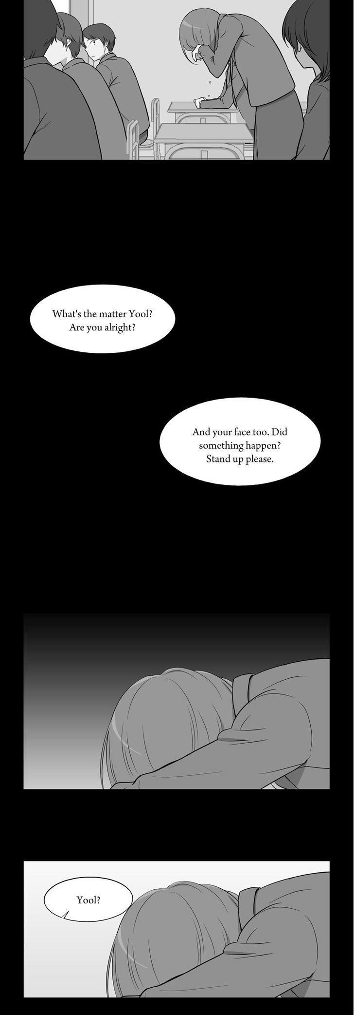 Gaussian Blur Chapter 16 page 8 - Chapter 16