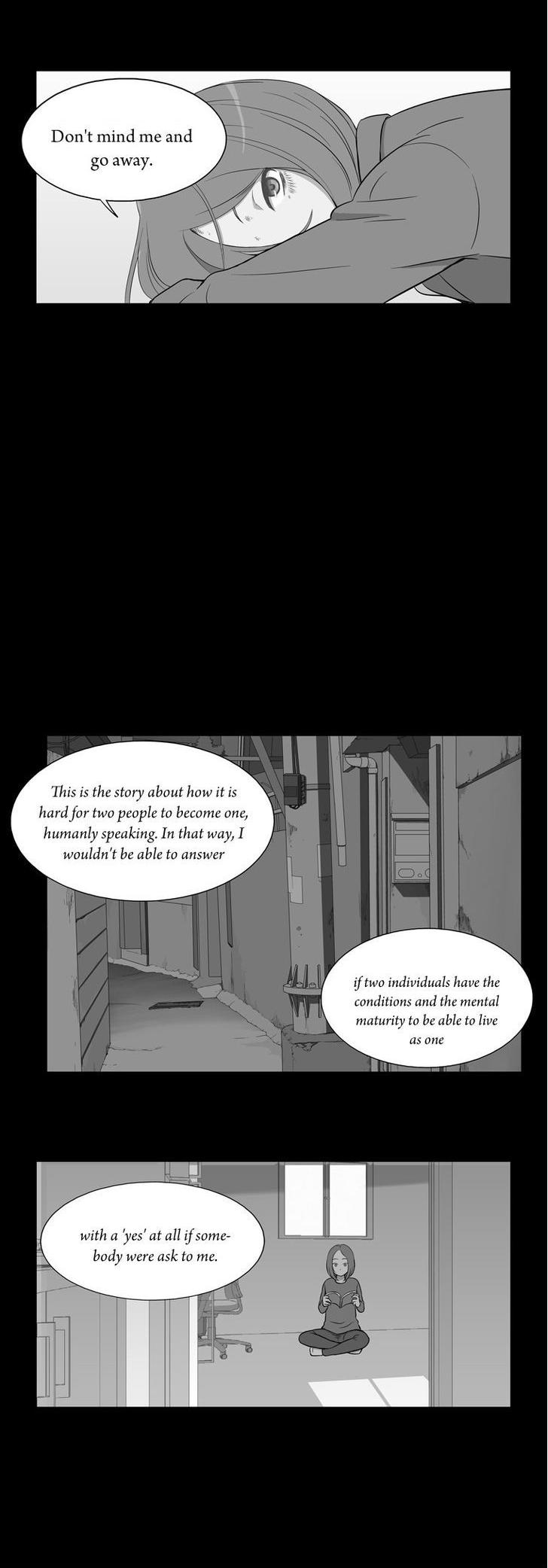 Gaussian Blur Chapter 16 page 9 - Chapter 16