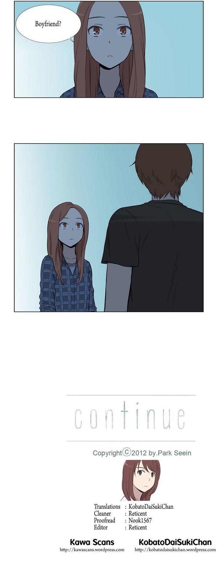 Gaussian Blur Chapter 18 page 11 - Chapter 18