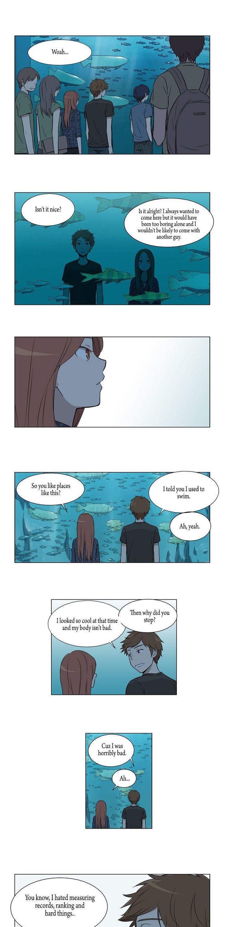 Gaussian Blur Chapter 18 page 4 - Chapter 18