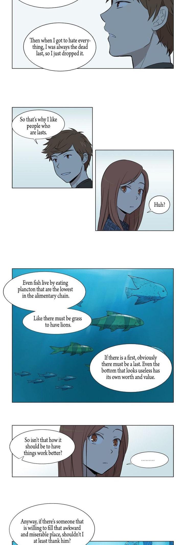 Gaussian Blur Chapter 18 page 5 - Chapter 18