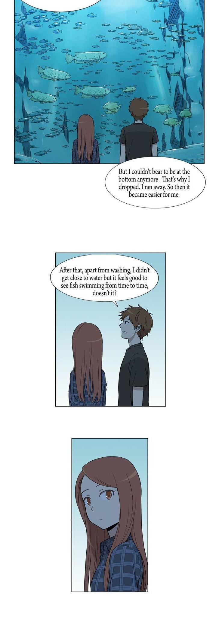 Gaussian Blur Chapter 18 page 6 - Chapter 18