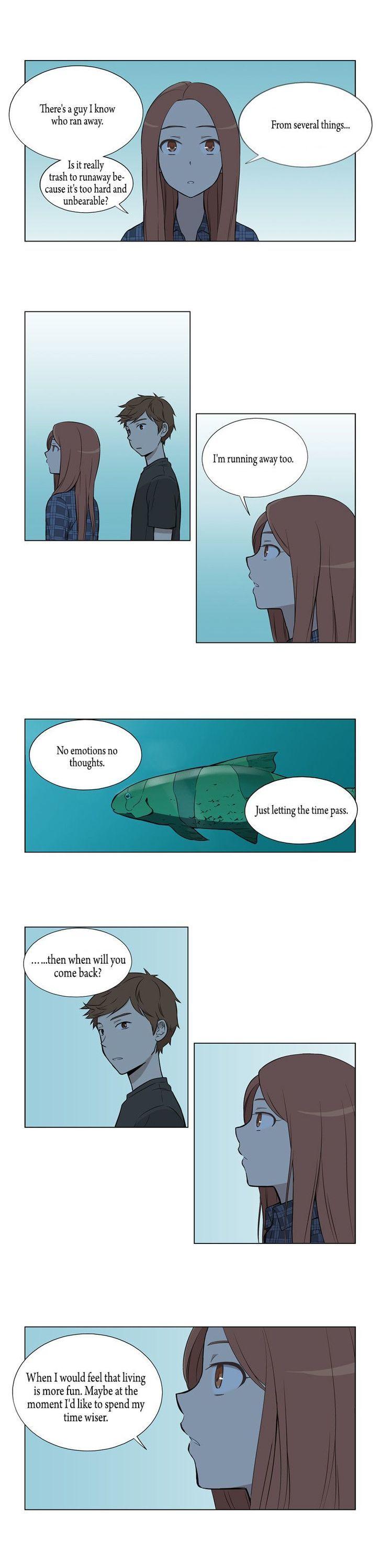 Gaussian Blur Chapter 18 page 7 - Chapter 18