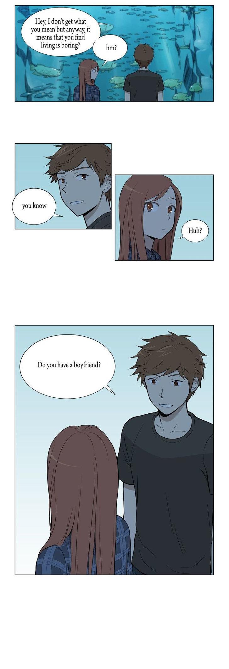 Gaussian Blur Chapter 18 page 8 - Chapter 18