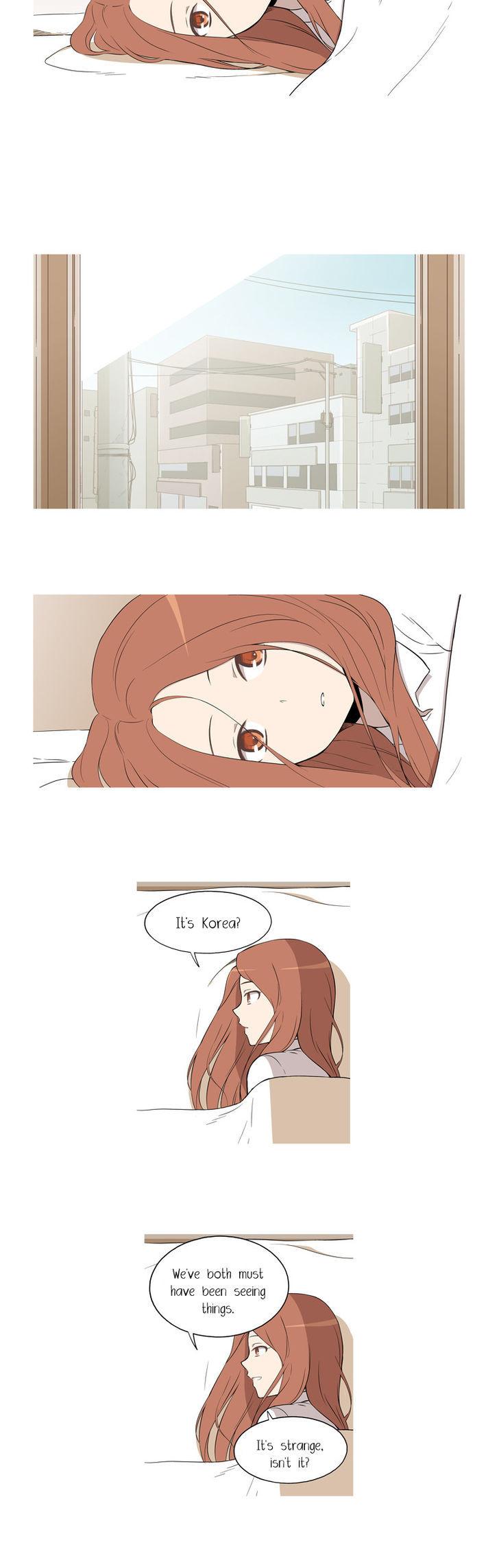 Gaussian Blur Chapter 26 page 2 - Chapter 26