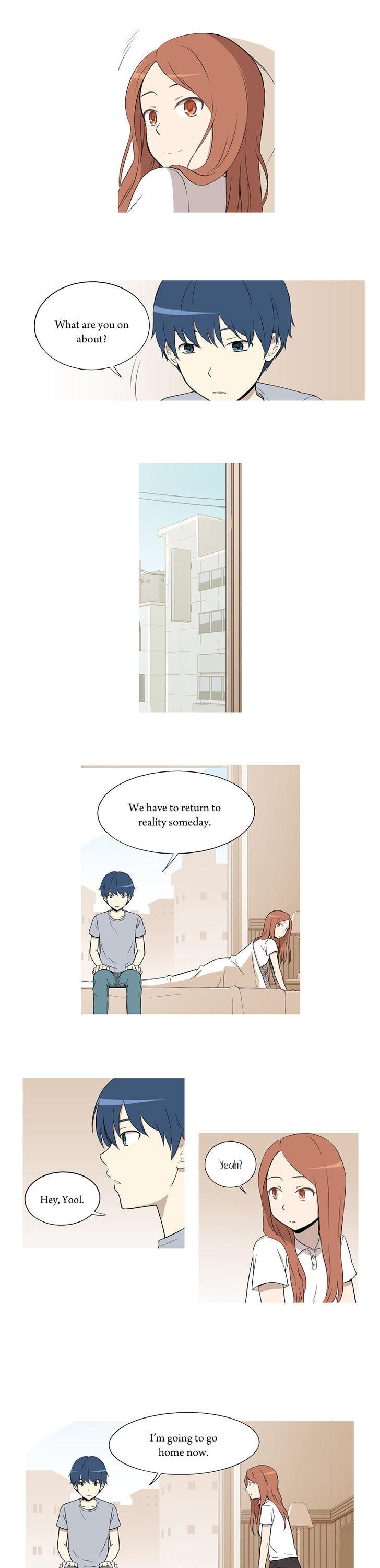 Gaussian Blur Chapter 26 page 4 - Chapter 26