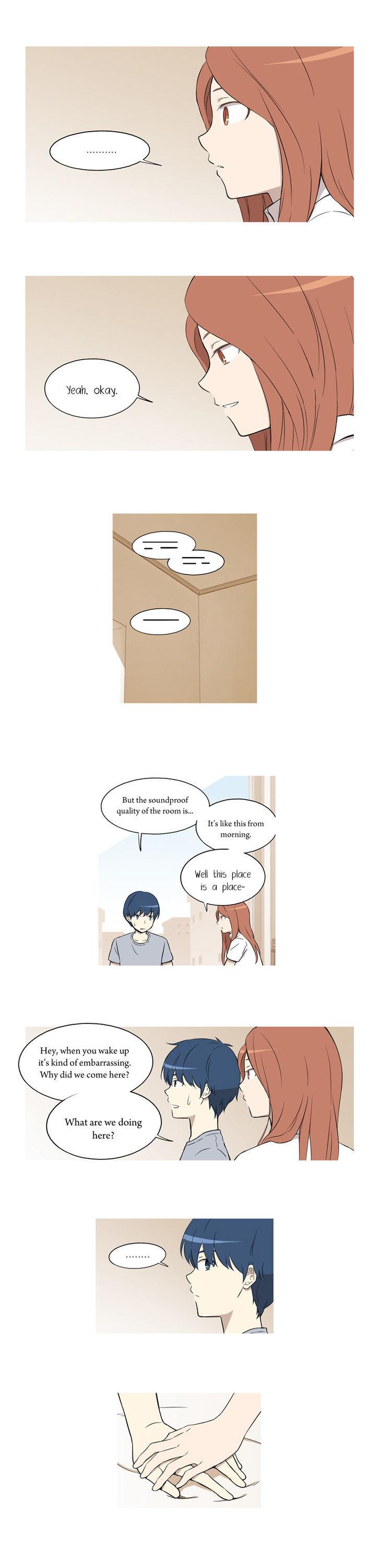 Gaussian Blur Chapter 26 page 7 - Chapter 26