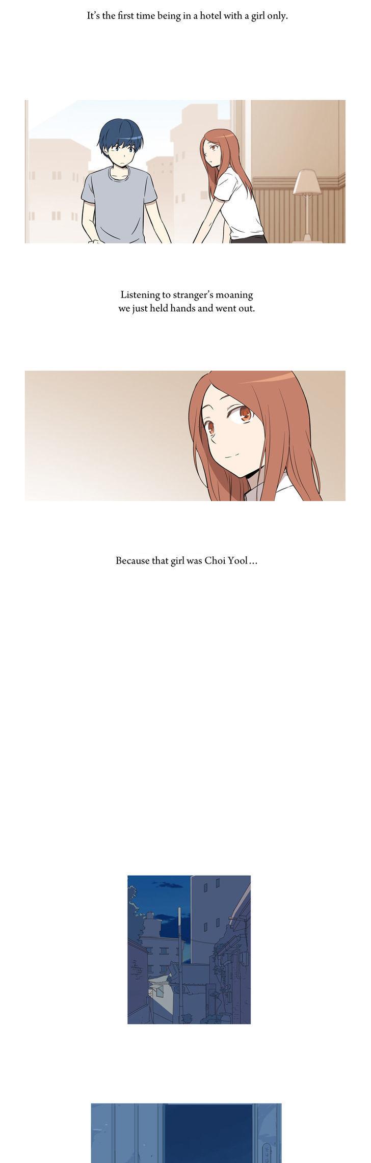 Gaussian Blur Chapter 26 page 8 - Chapter 26