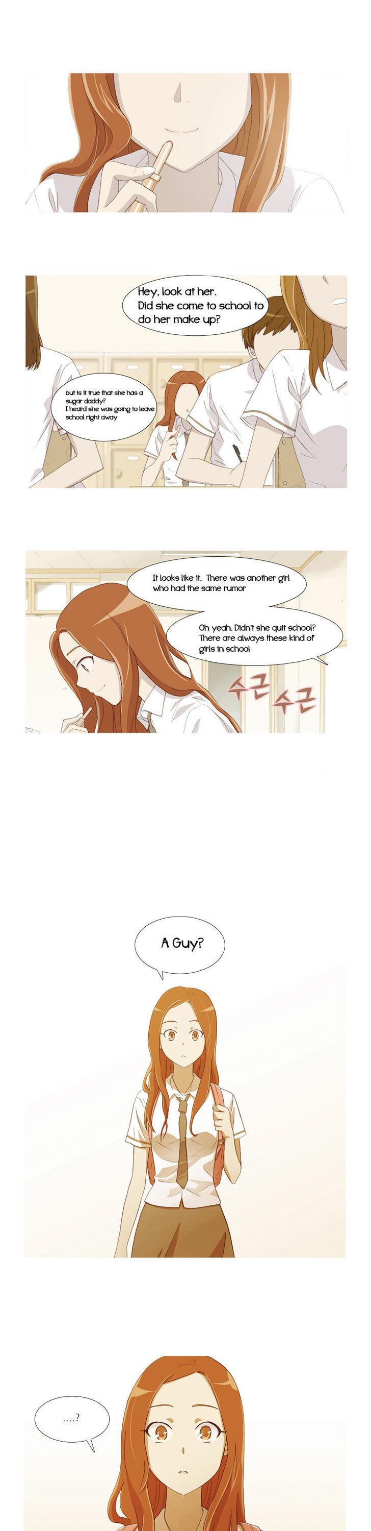 Gaussian Blur Chapter 3 page 1 - Chapter 3