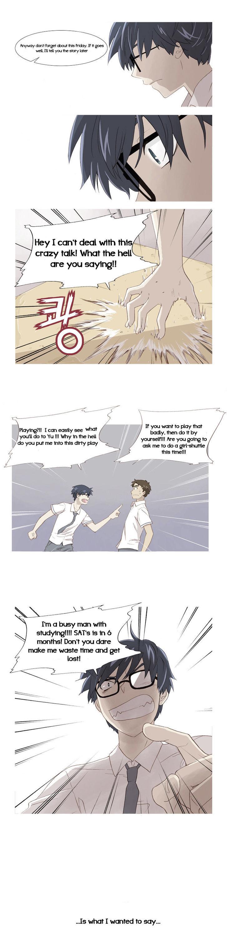 Gaussian Blur Chapter 3 page 10 - Chapter 3