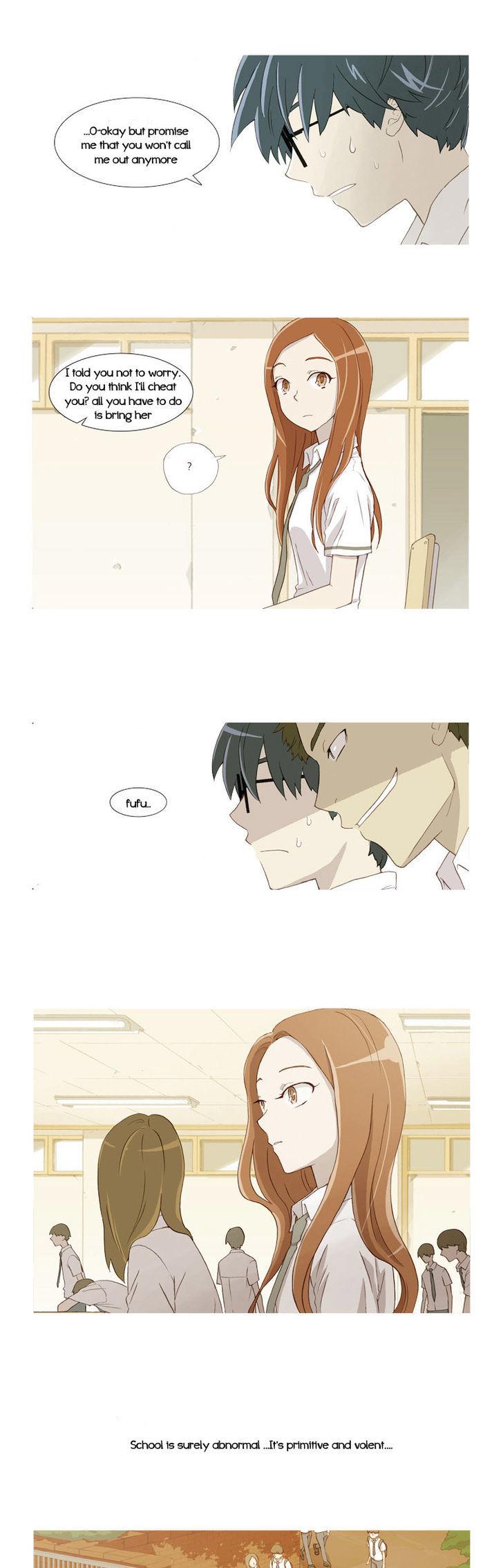 Gaussian Blur Chapter 3 page 11 - Chapter 3