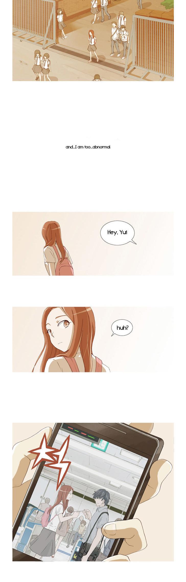 Gaussian Blur Chapter 3 page 12 - Chapter 3