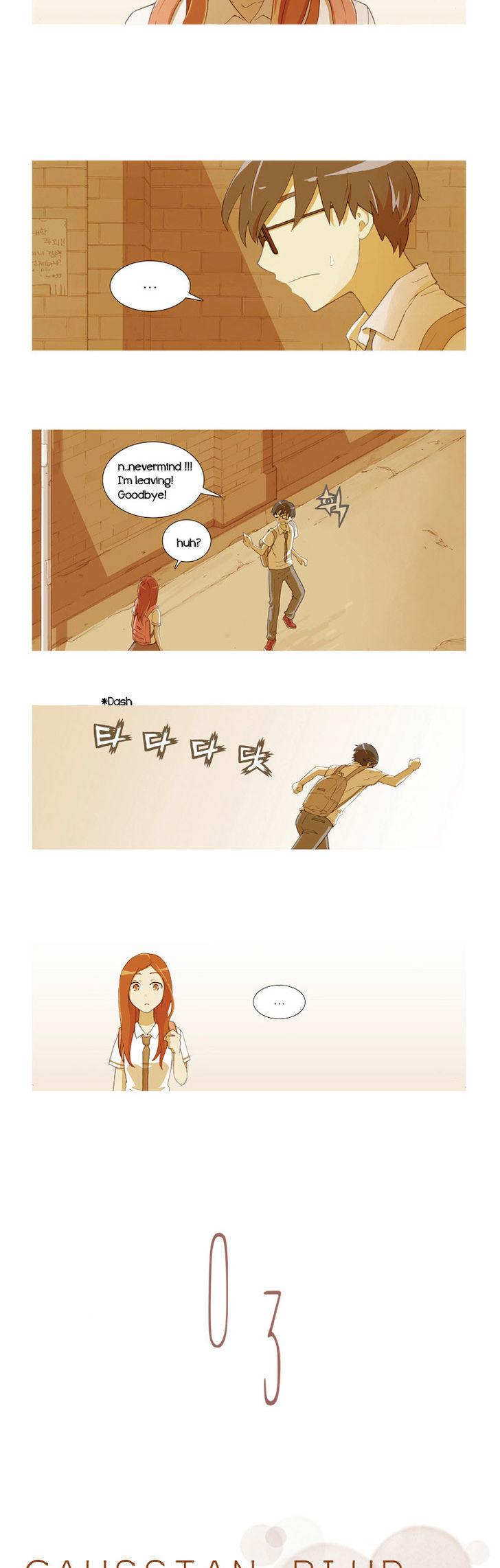 Gaussian Blur Chapter 3 page 2 - Chapter 3