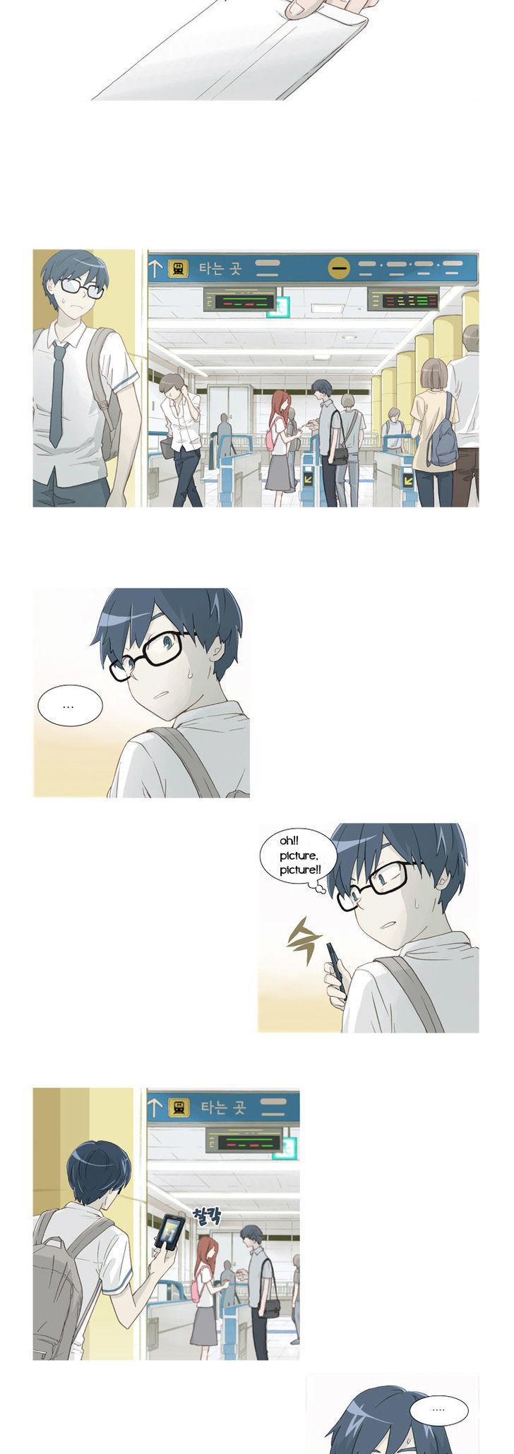 Gaussian Blur Chapter 3 page 5 - Chapter 3