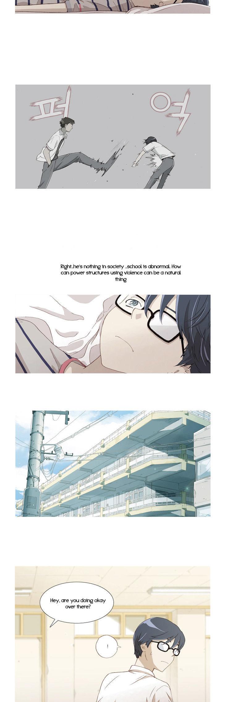 Gaussian Blur Chapter 3 page 8 - Chapter 3