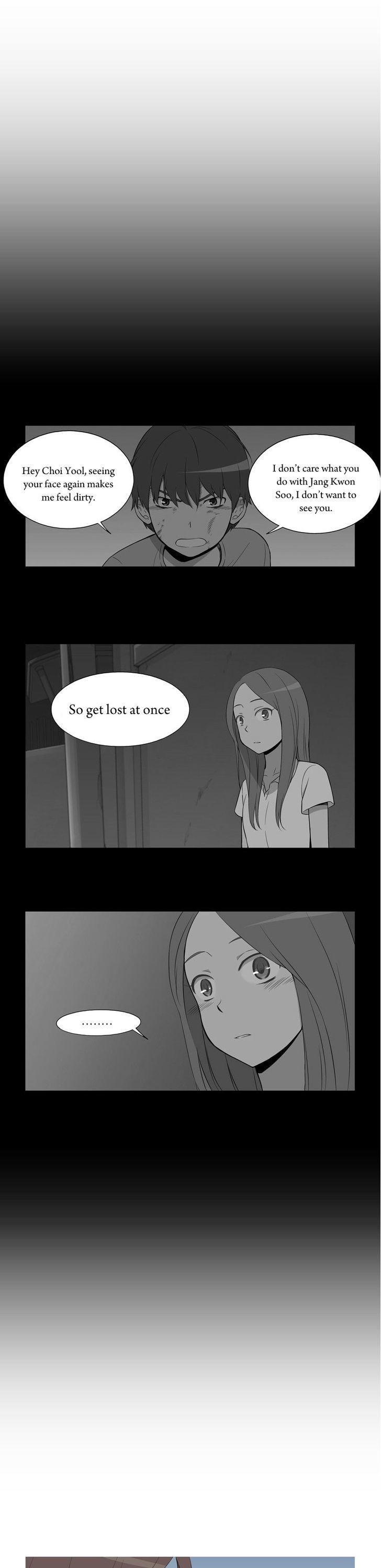 Gaussian Blur Chapter 31 page 10 - Chapter 31