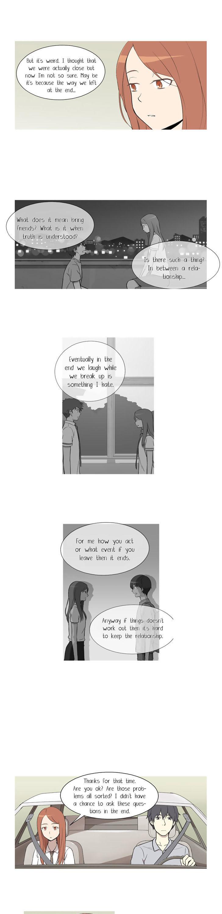 Gaussian Blur Chapter 32 page 10 - Chapter 32