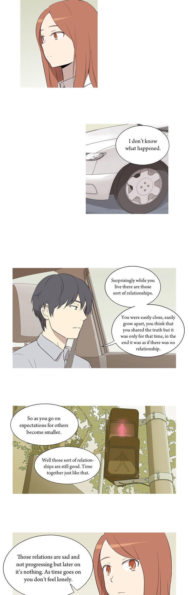 Gaussian Blur Chapter 32 page 11 - Chapter 32