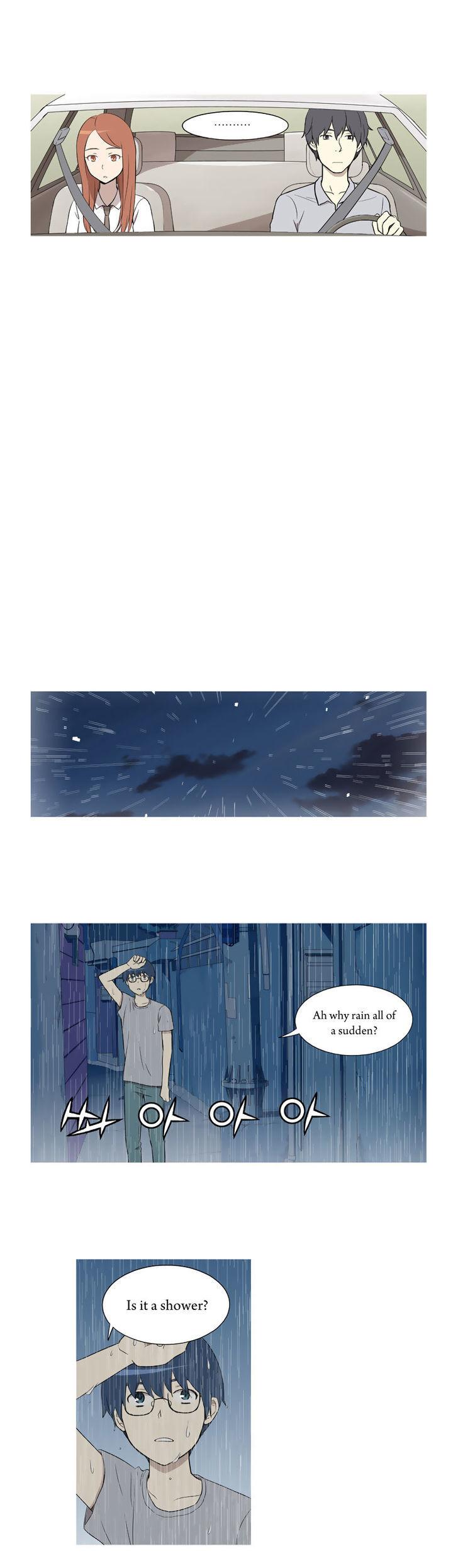 Gaussian Blur Chapter 32 page 13 - Chapter 32