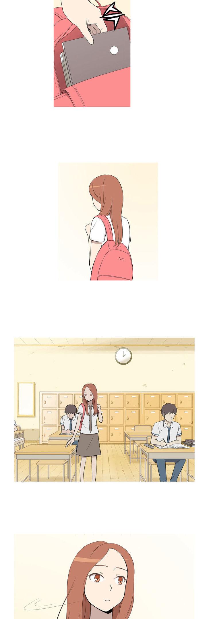 Gaussian Blur Chapter 32 page 2 - Chapter 32