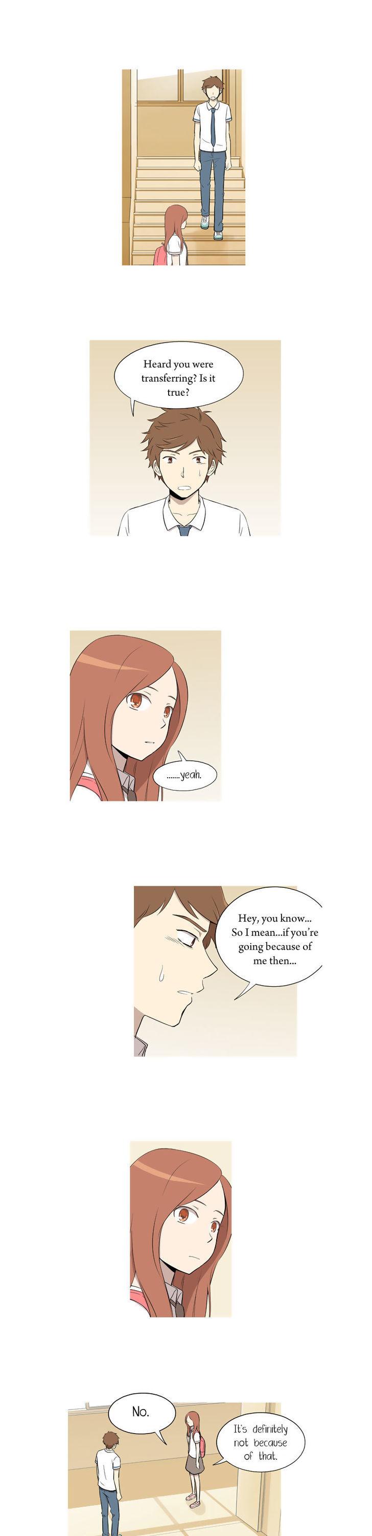 Gaussian Blur Chapter 32 page 4 - Chapter 32