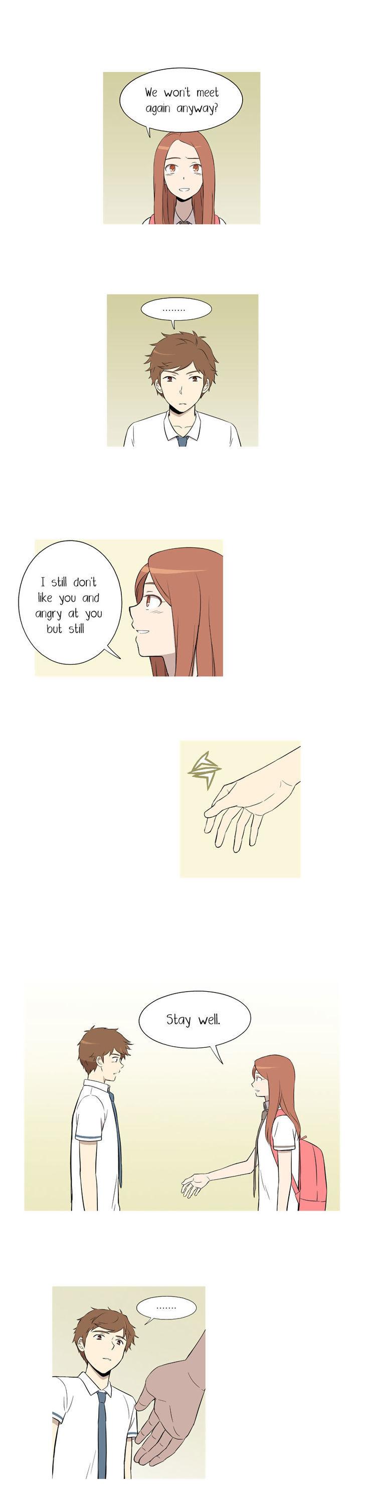 Gaussian Blur Chapter 32 page 7 - Chapter 32