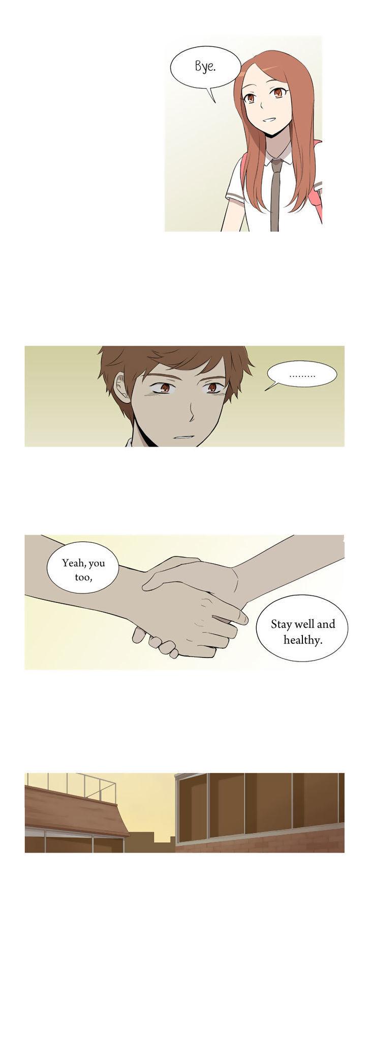 Gaussian Blur Chapter 32 page 8 - Chapter 32