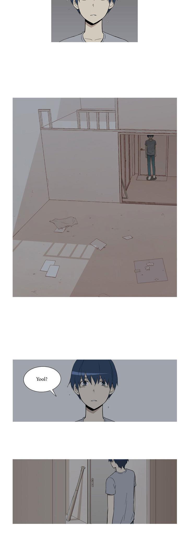 Gaussian Blur Chapter 33 page 3 - Chapter 33