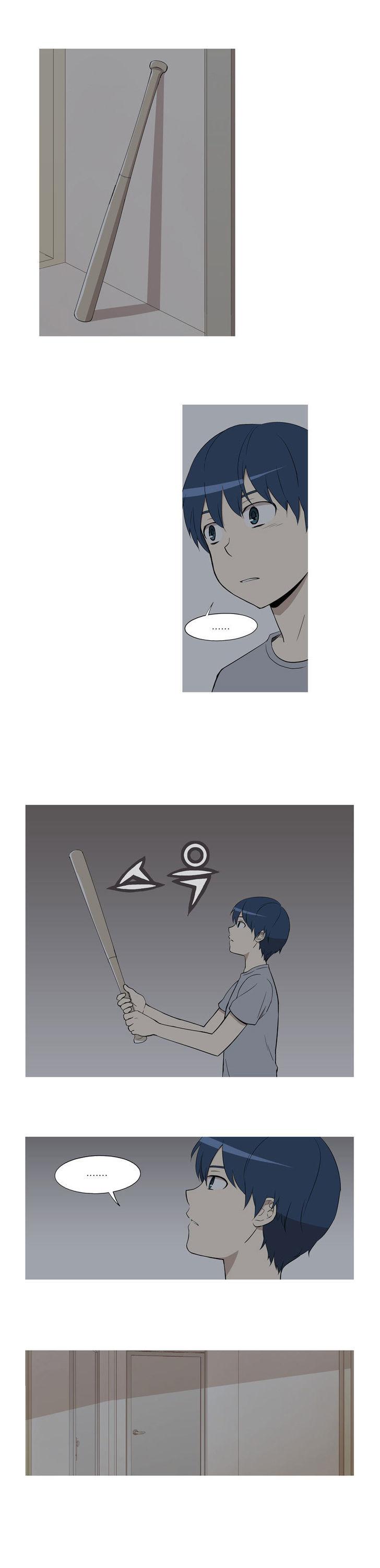 Gaussian Blur Chapter 33 page 4 - Chapter 33
