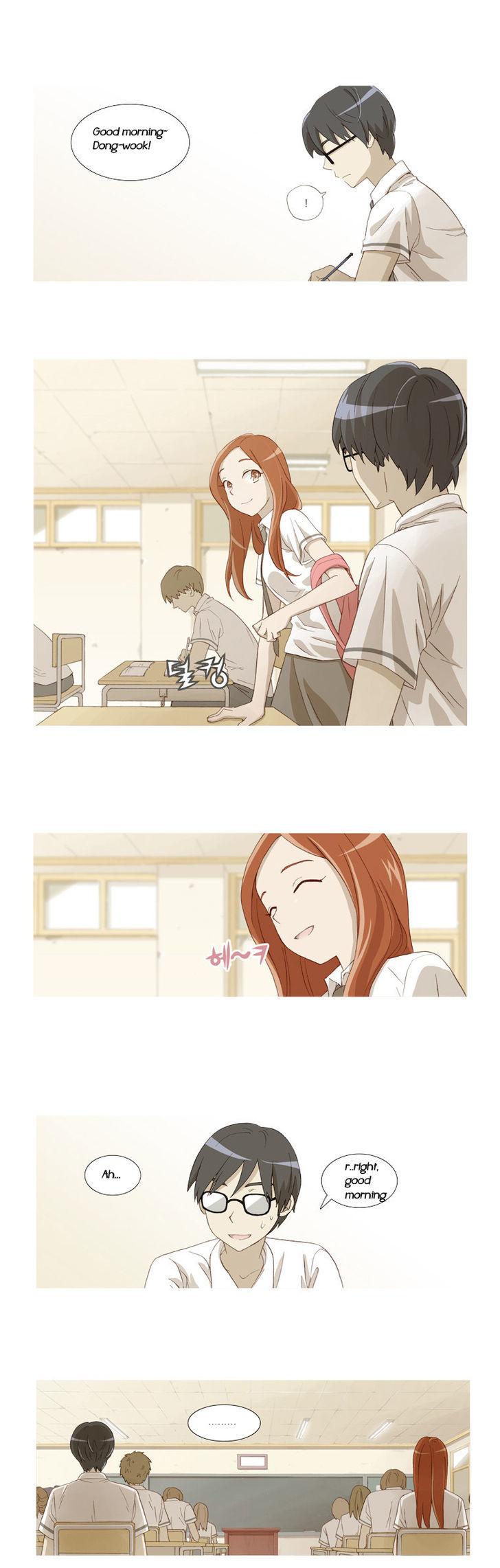 Gaussian Blur Chapter 4 page 11 - Chapter 4