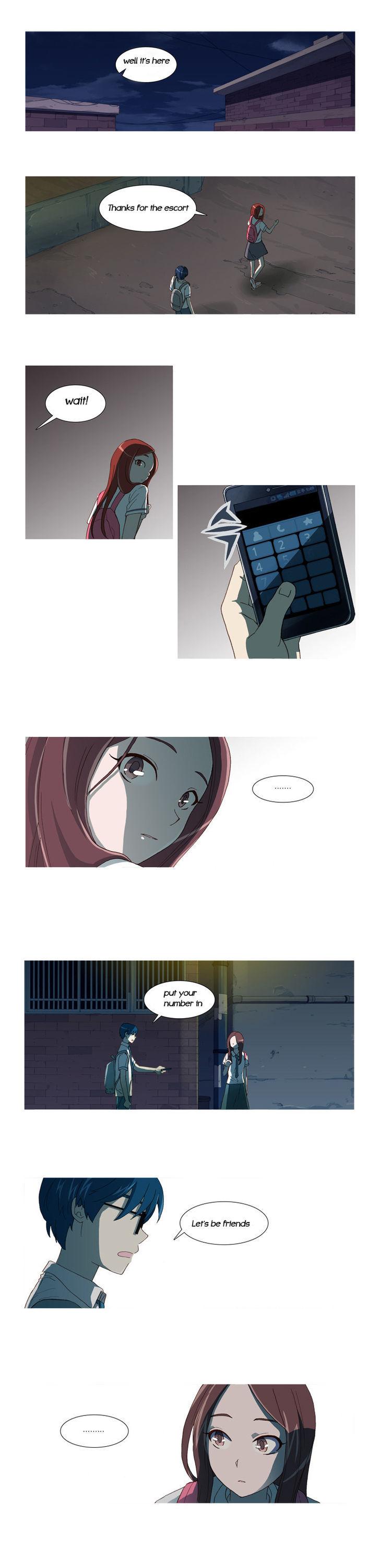 Gaussian Blur Chapter 4 page 7 - Chapter 4