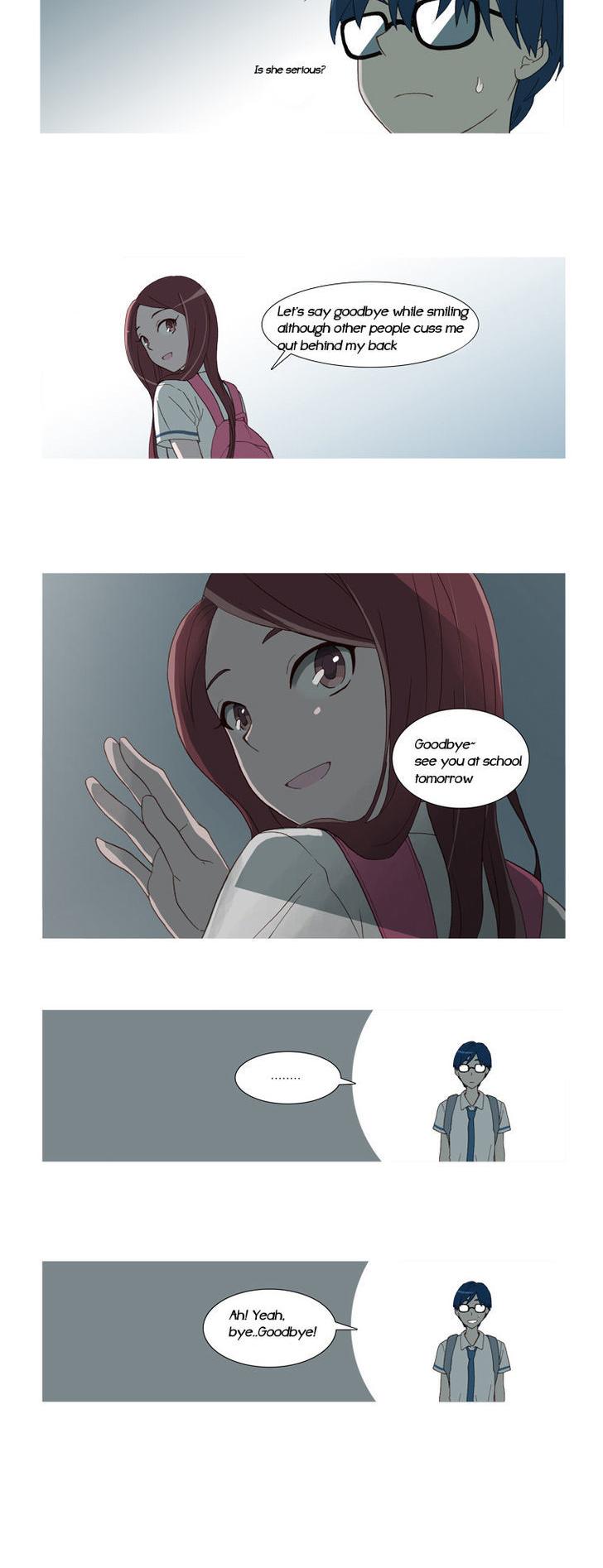 Gaussian Blur Chapter 4 page 9 - Chapter 4