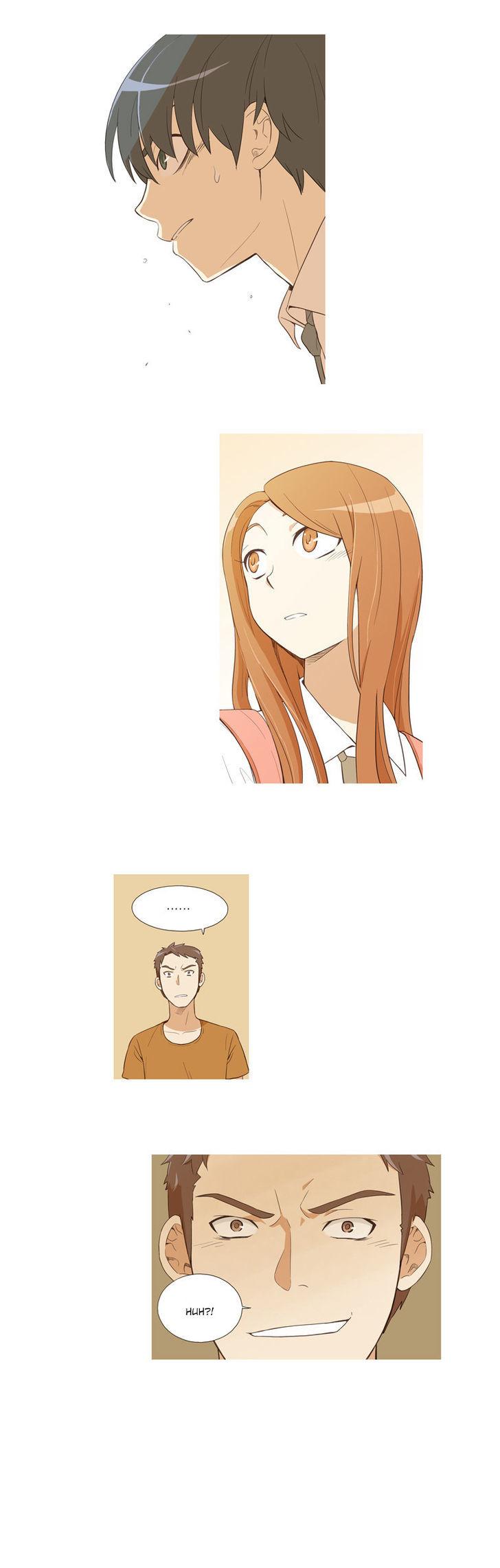 Gaussian Blur Chapter 6 page 11 - Chapter 6