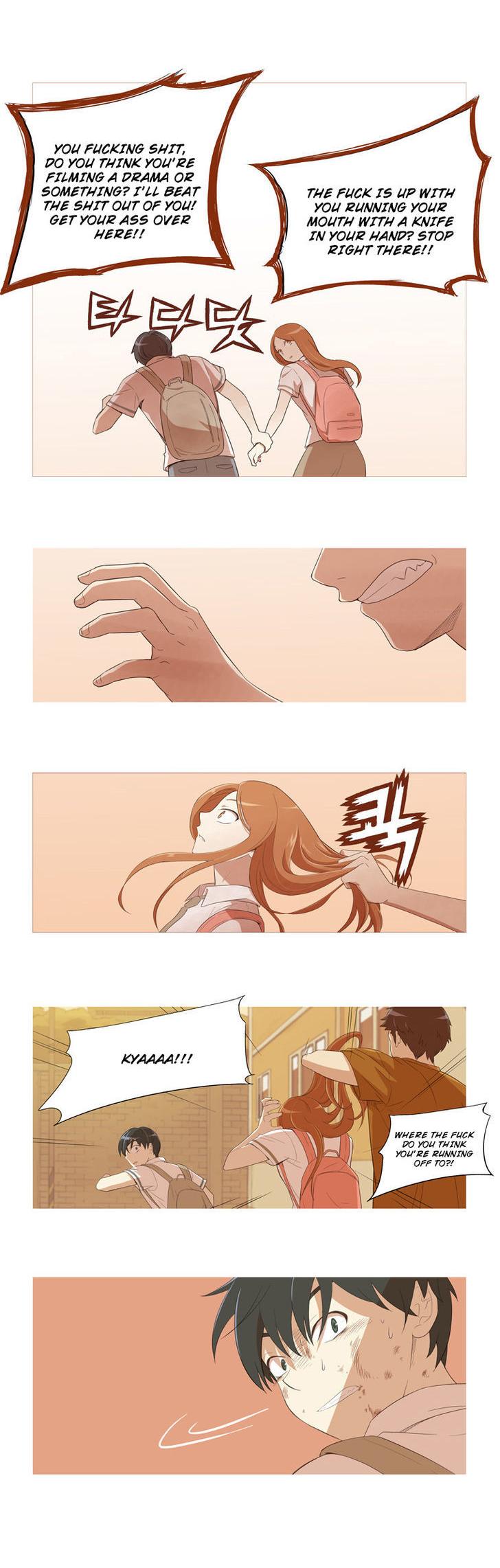 Gaussian Blur Chapter 6 page 12 - Chapter 6