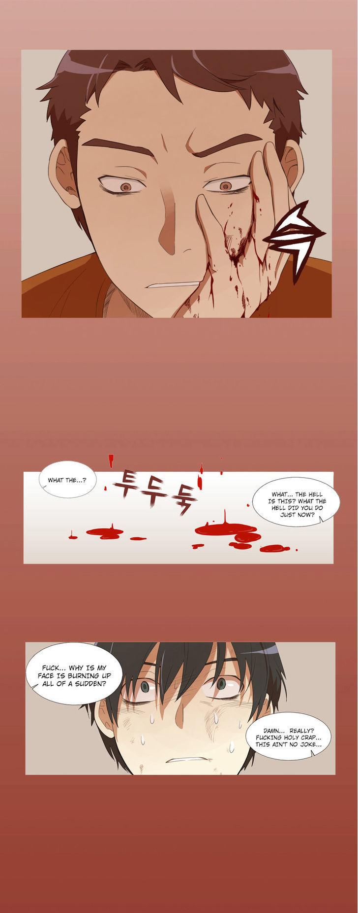 Gaussian Blur Chapter 6 page 14 - Chapter 6