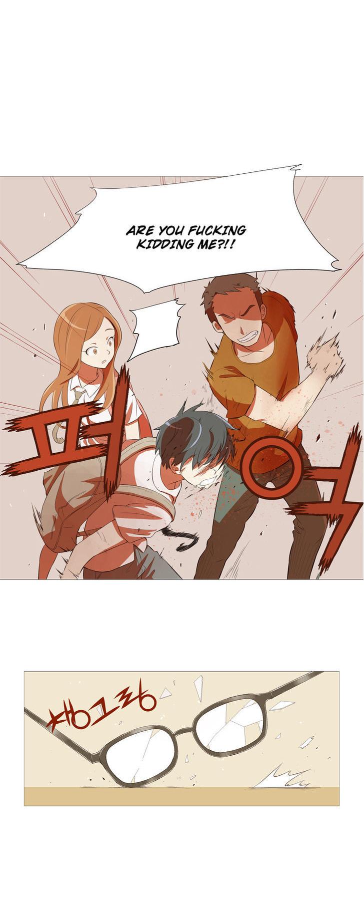 Gaussian Blur Chapter 6 page 3 - Chapter 6
