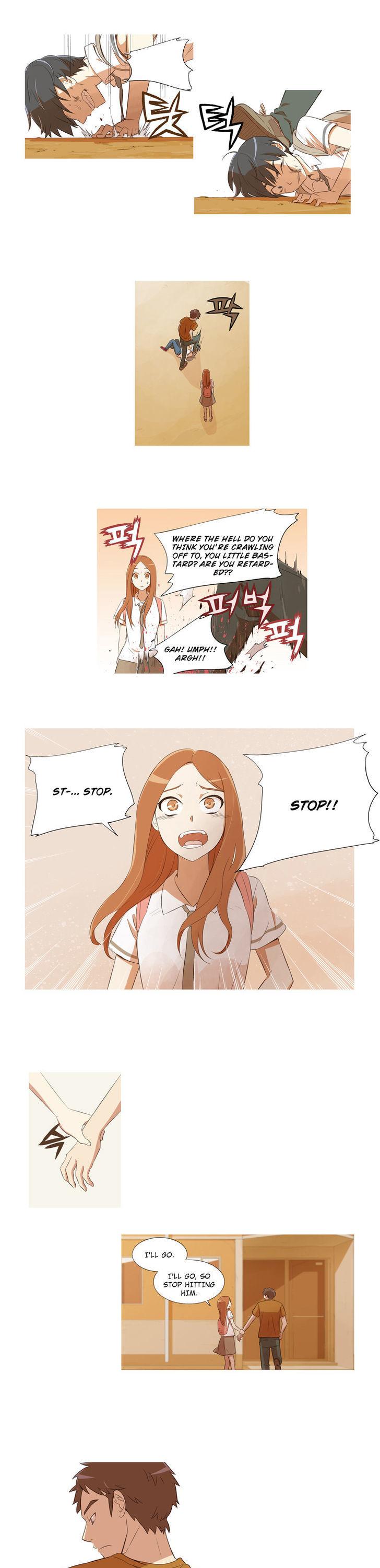 Gaussian Blur Chapter 6 page 4 - Chapter 6