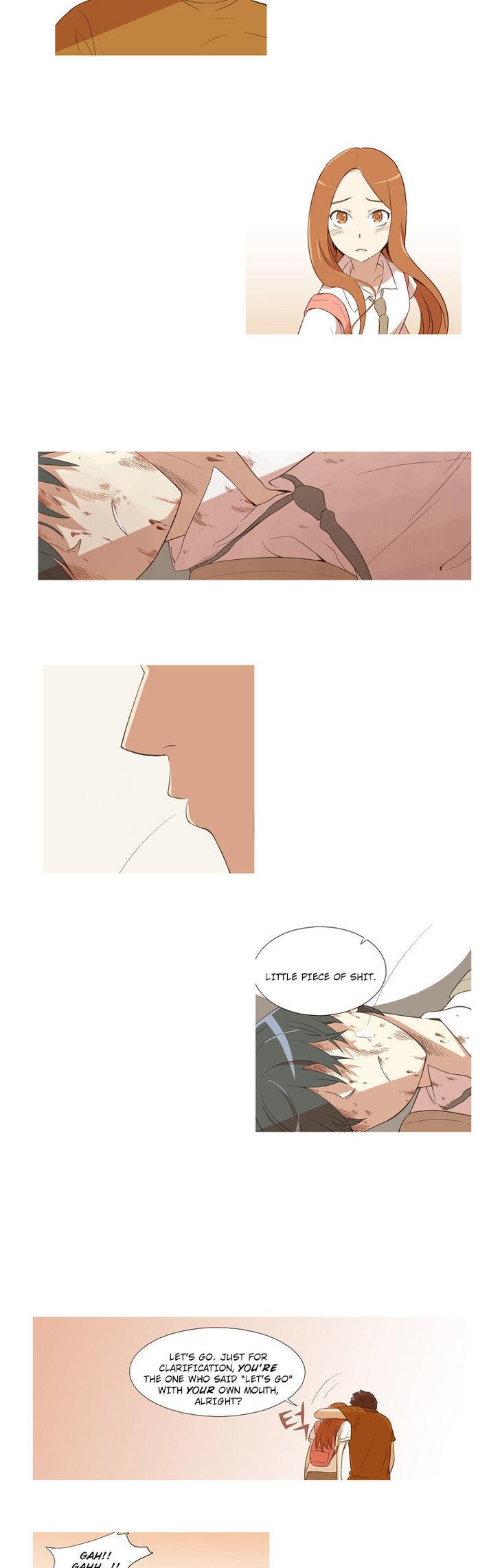 Gaussian Blur Chapter 6 page 5 - Chapter 6
