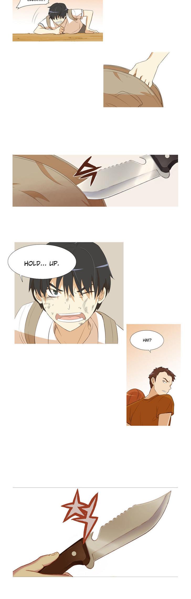 Gaussian Blur Chapter 6 page 6 - Chapter 6